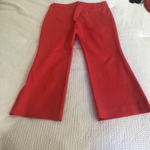 J. Crew -Capri Cotton Pant